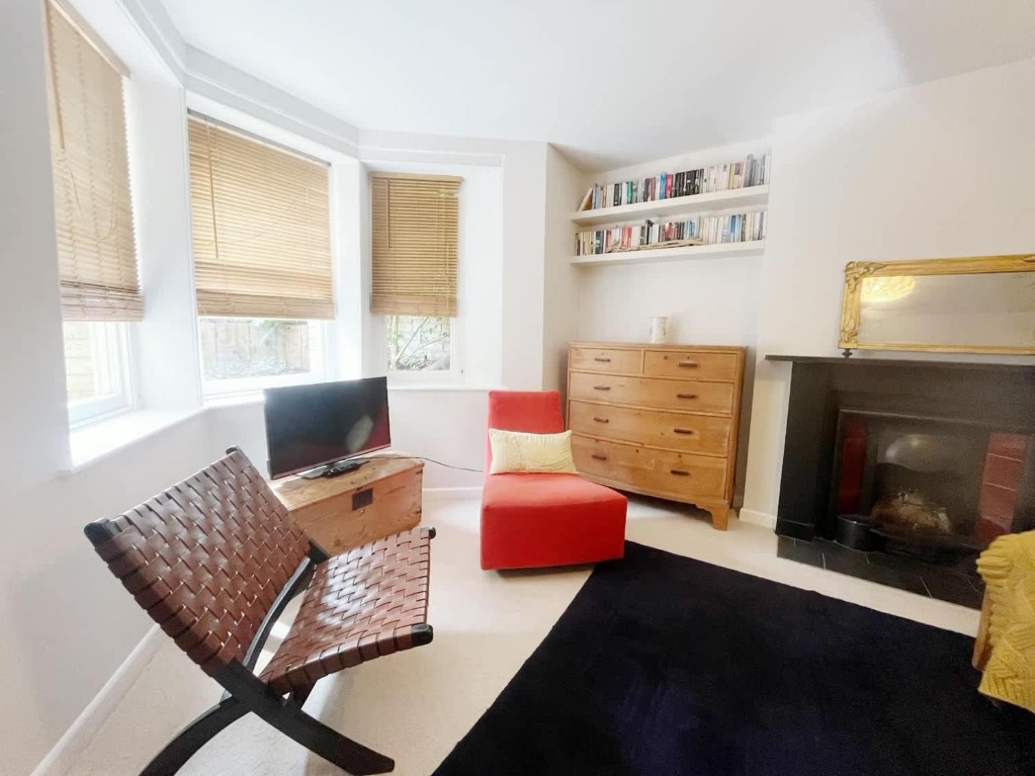 Unique & Homely Suite With Own Access Bristol Luaran gambar